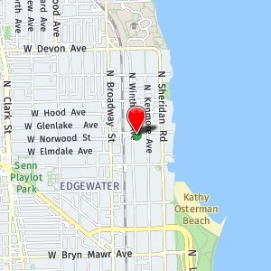 1065 W Glenlake Ave-Unit -Unit 4 in Chicago, IL - Building Photo