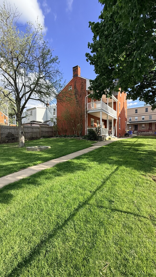 property at 1631 Mount Rose Ave