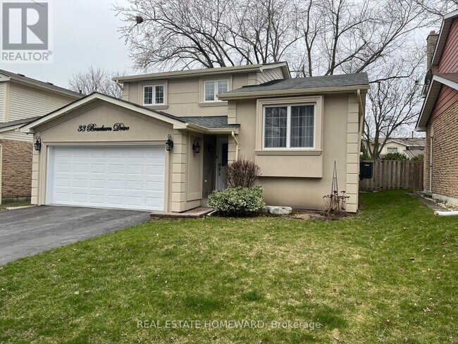 property at 33 Braeburn Dr