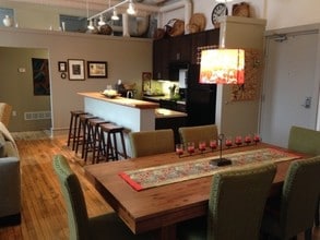 31st Street Lofts in Pittsburgh, PA - Foto de edificio - Interior Photo
