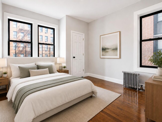 property at 518 W 204th St