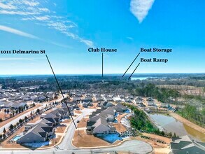 1011 Delmarina St in Greensboro, GA - Building Photo - Building Photo