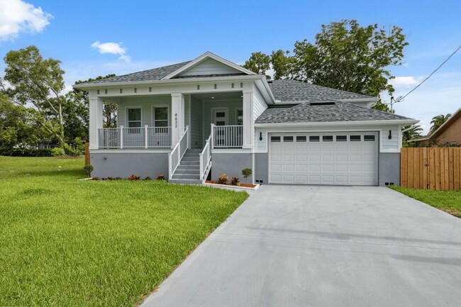 property at 8622 Inwood Dr