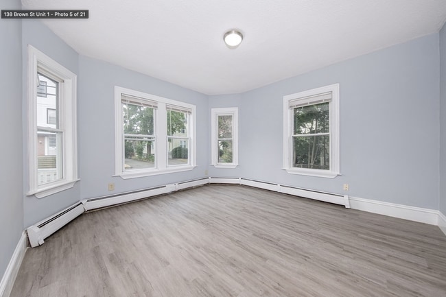 property at 138 Brown St
