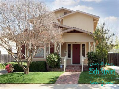 1055 Santa Ynez Way in Sacramento, CA - Building Photo