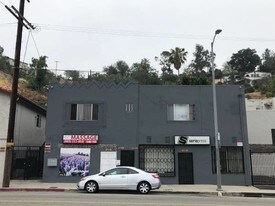 4444 Huntington Dr S Apartments