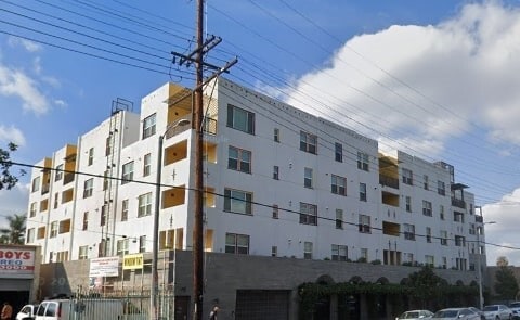 3411 Crenshaw Blvd in Los Angeles, CA - Building Photo - Building Photo