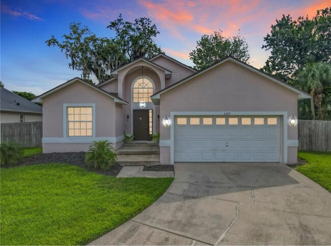 property at 2489 Tommys Turn