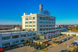 Cookie Factory Lofts in Richmond, VA - Foto de edificio - Building Photo