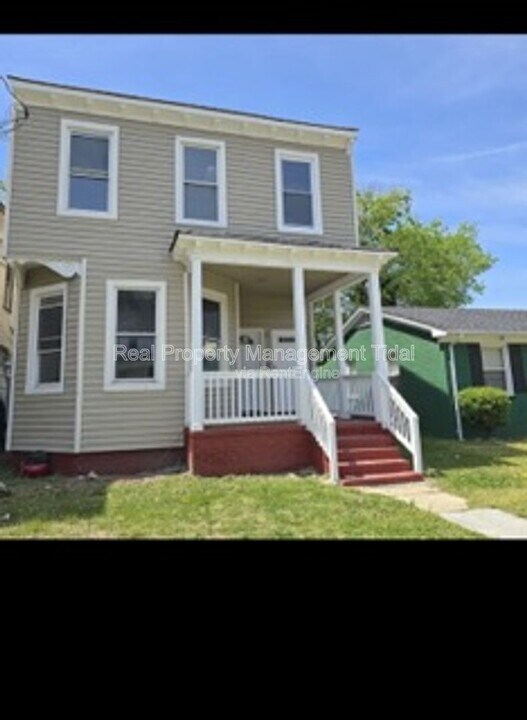 22 Riverview Ave in Portsmouth, VA - Building Photo