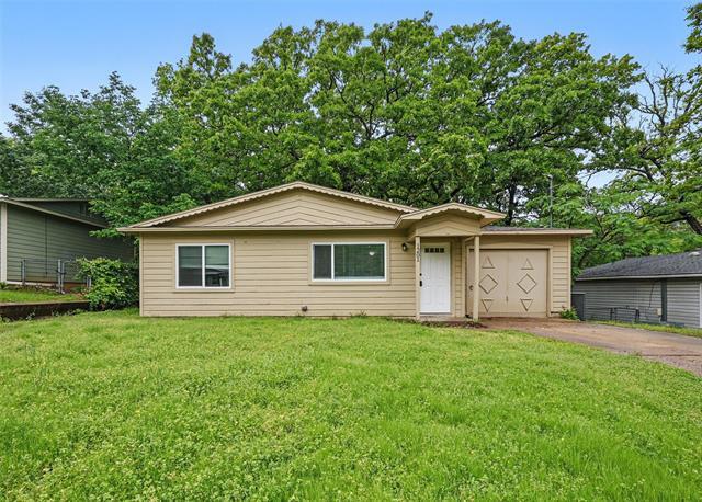 property at 1201 Park Dr