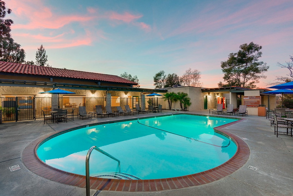 Alpine Village in Alpine, CA - Building Photo