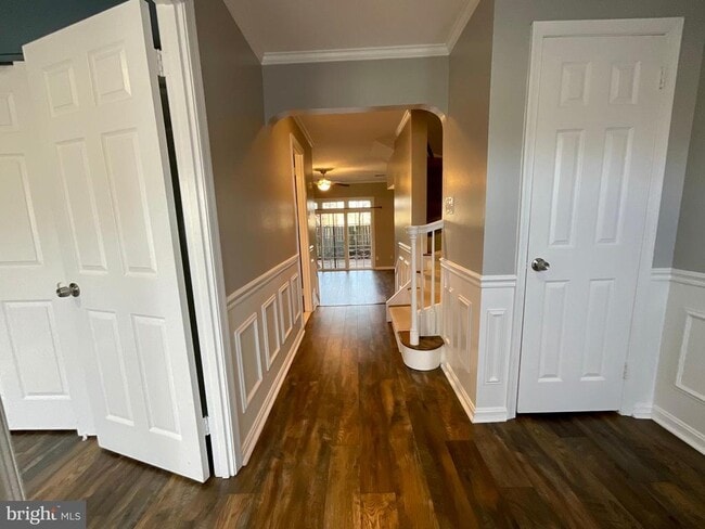 property at 6703 Washington Blvd