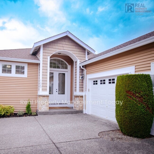 property at 105 Lane Blvd NW