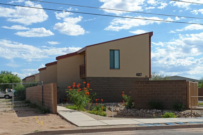 407 W Utah St in Tucson, AZ - Building Photo - Building Photo