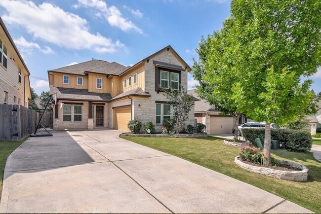 121 Alondra Way in Round Rock, TX - Foto de edificio - Building Photo