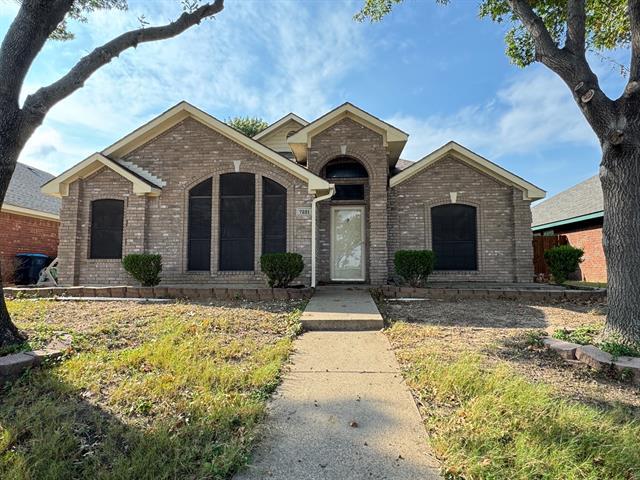 7221 Teal Dr in Fort Worth, TX - Building Photo