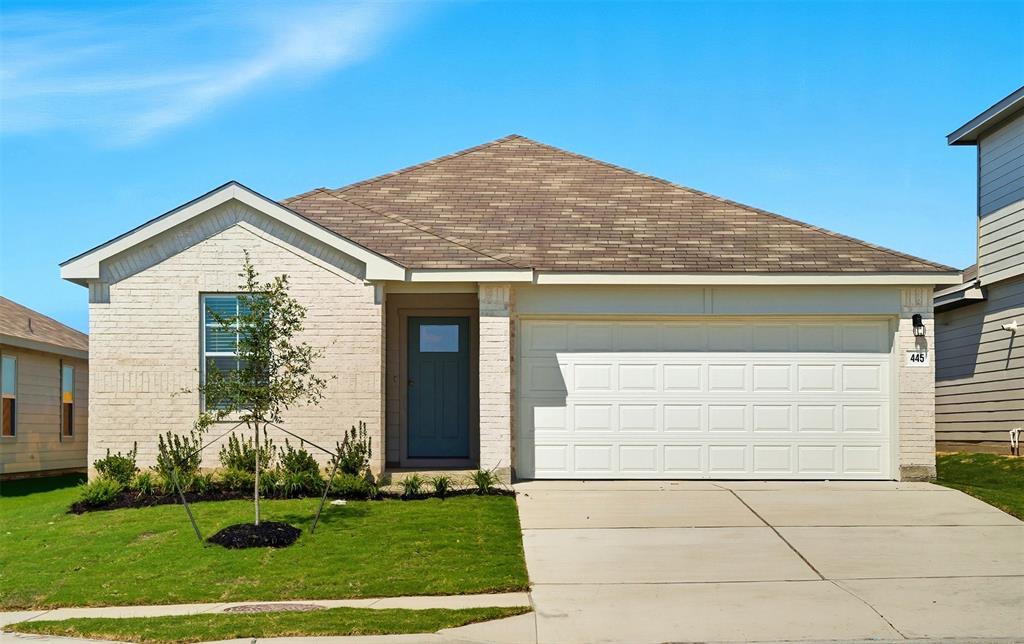 445 Mustang Dr in Mustang Ridge, TX - Building Photo