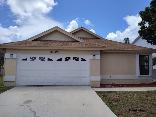 property at 3826 Circle Lake Dr