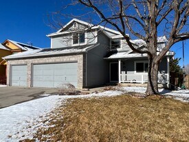 1358 Banner Cir in Erie, CO - Building Photo