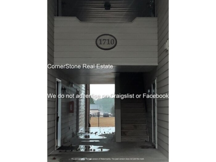 1710 Renwick Dr in Fayetteville, NC - Building Photo