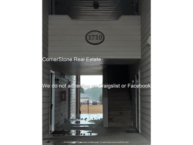 property at 1710 Renwick Dr