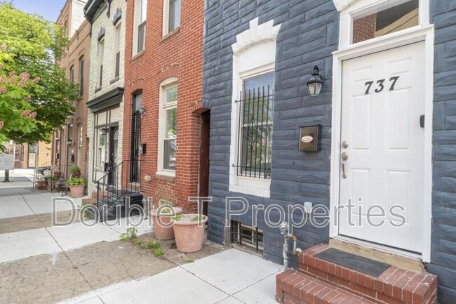 737 N Chester St in Baltimore, MD - Building Photo - Building Photo