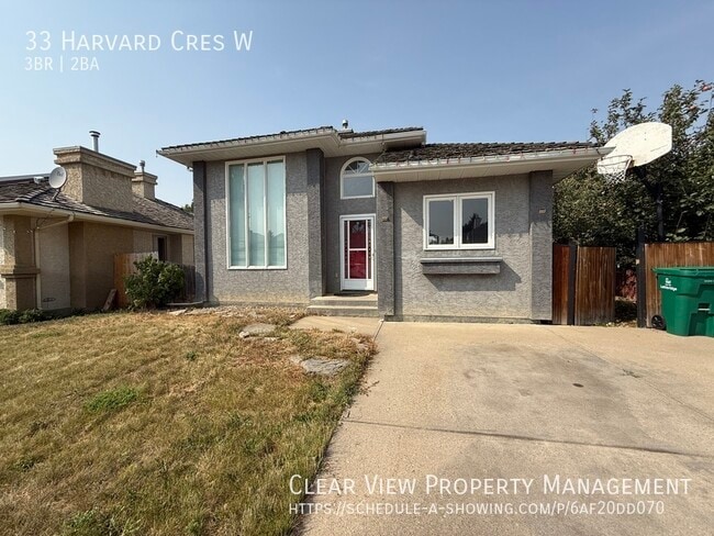 property at 33 Harvard Crescent W