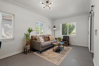 3120 W Custer Pl in Denver, CO - Foto de edificio - Building Photo