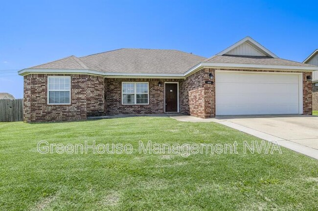 403 Cherry St in Pea Ridge, AR - Foto de edificio - Building Photo