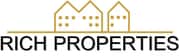 Property Management Company Logo Rich Properties