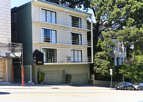 1880 California St Apartments