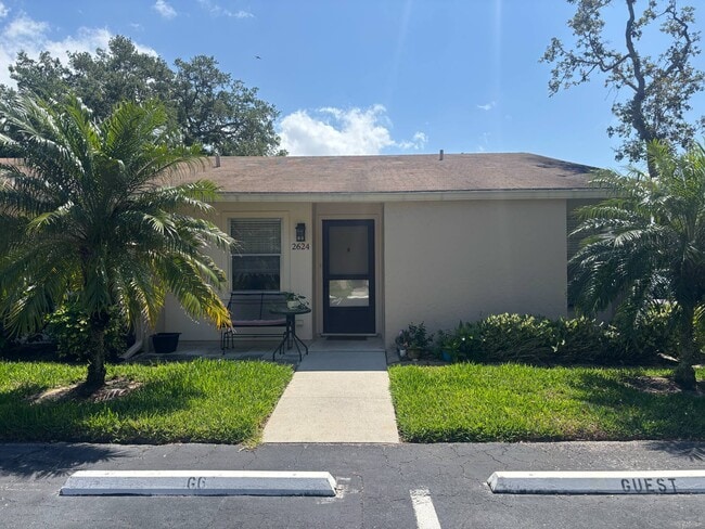 property at 2624 Woodgate Ln
