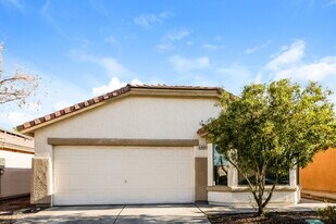 6468 Duck Hill Springs Dr in Las Vegas, NV - Building Photo