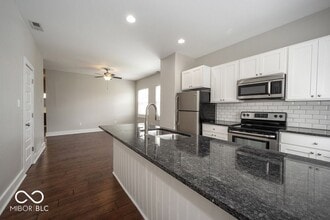 2029 N College Ave in Indianapolis, IN - Building Photo - Building Photo