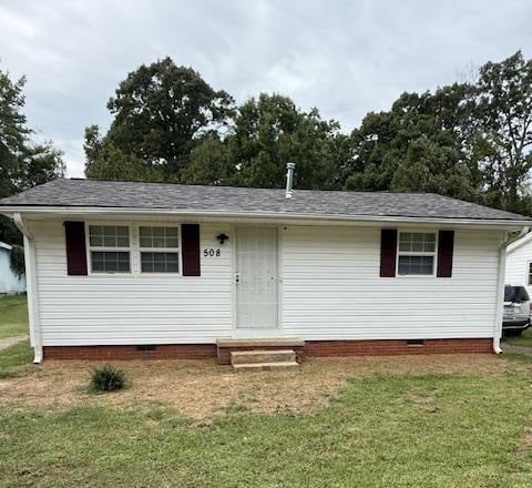 property at 508 Ridgecrest Dr