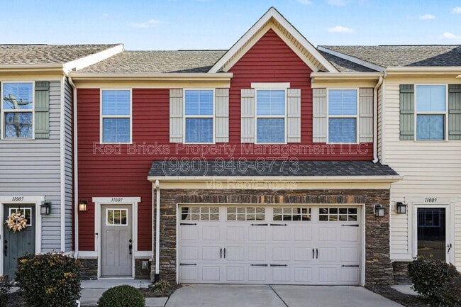 property at 11007 Discovery Dr NW