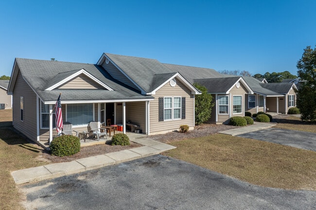 Rosehill Apartments in Tifton, GA - Building Photo - Building Photo