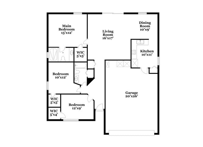 1348 High Plains Dr S, Unit 101 in Jacksonville, FL - Foto de edificio - Building Photo