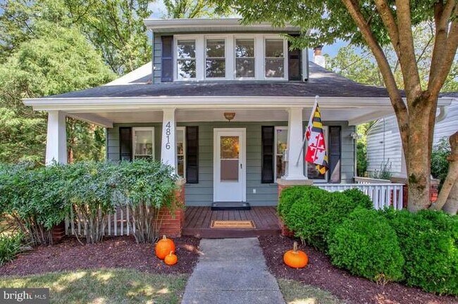 property at 4816 Osage St