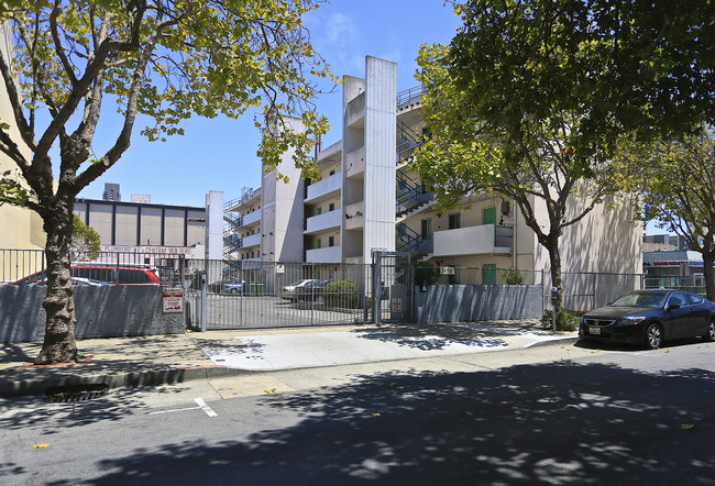 Jones Memorial Homes in San Francisco, CA - Building Photo - Building Photo