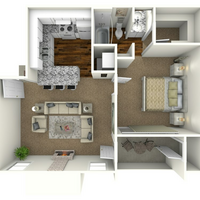 Hawke Apartment Homes photo'