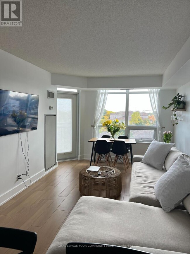 property at 676-676 Sheppard Ave E