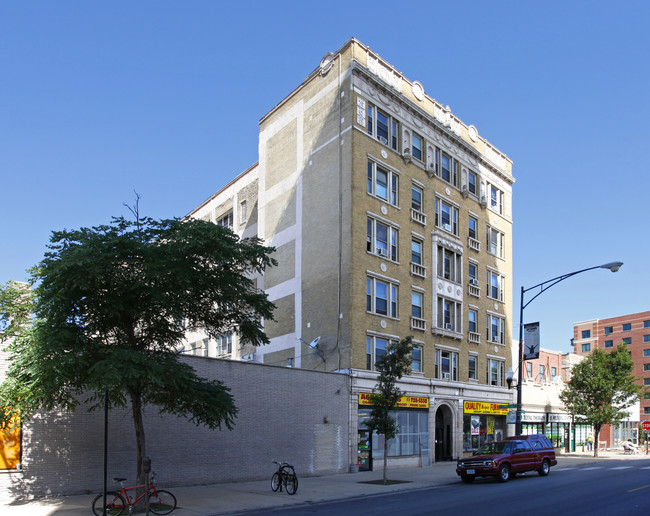 4826-4828 N Sheridan Rd in Chicago, IL - Building Photo - Building Photo