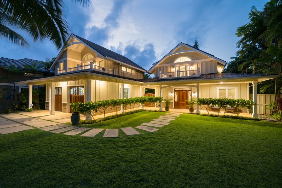 68 Laiki Pl in Kailua, HI - Building Photo