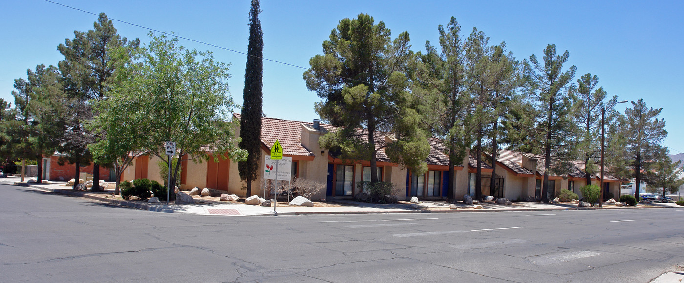 900 Arizona Ave in El Paso, TX - Building Photo