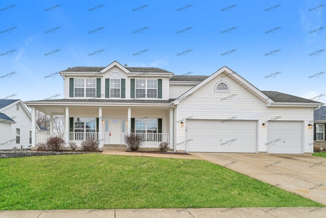 property at 1122 The Crossings Dr