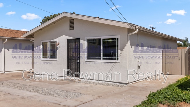 781 Cypress Ave in Imperial Beach, CA - Building Photo - Building Photo
