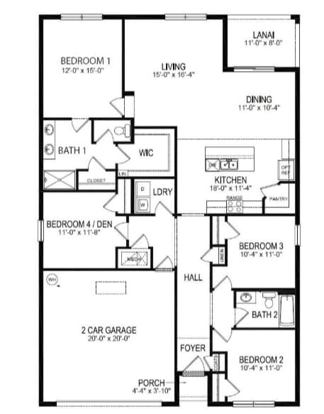131 Sutherland Dr SW in Palm Bay, FL - Building Photo - Building Photo