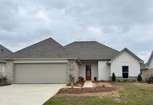 115 Southern Oak Wy in Canton, MS - Building Photo
